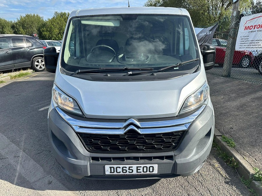 Citroen Relay photo 2