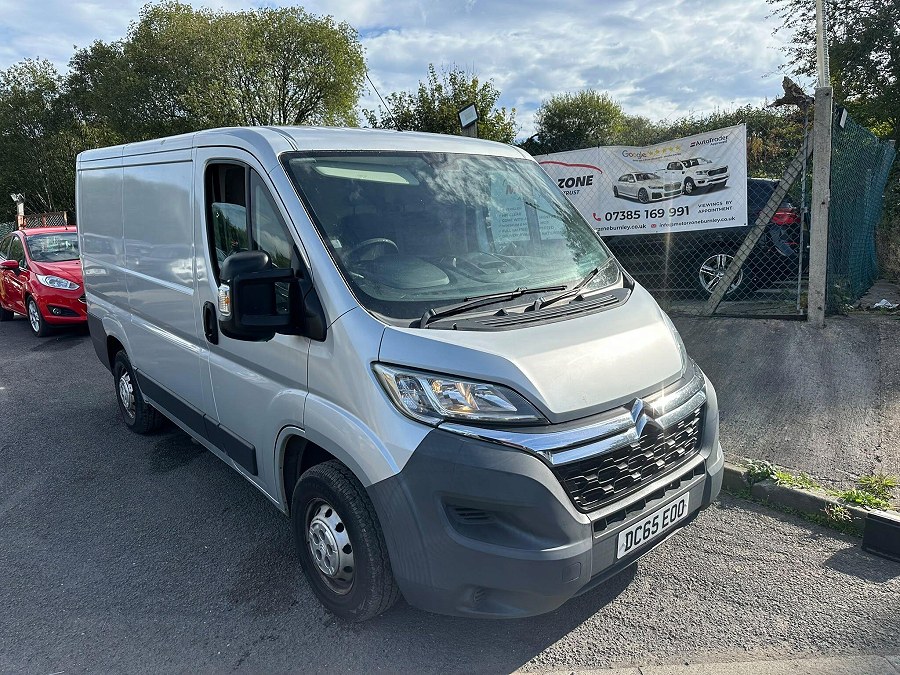 Citroen Relay