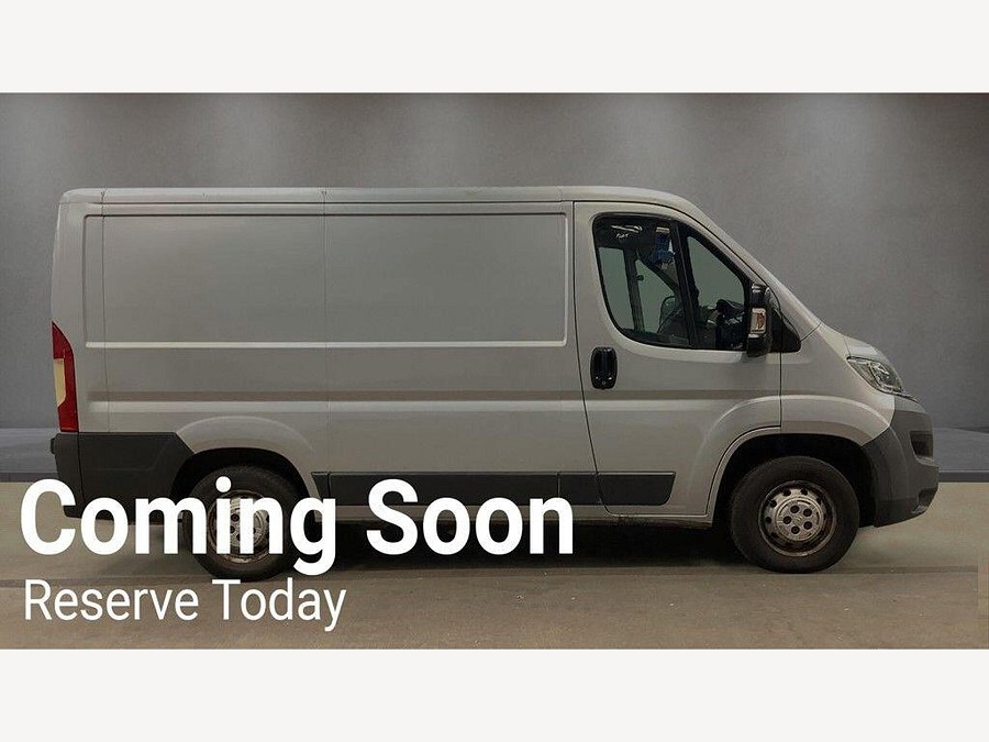 2015 Citroen Relay photo 5