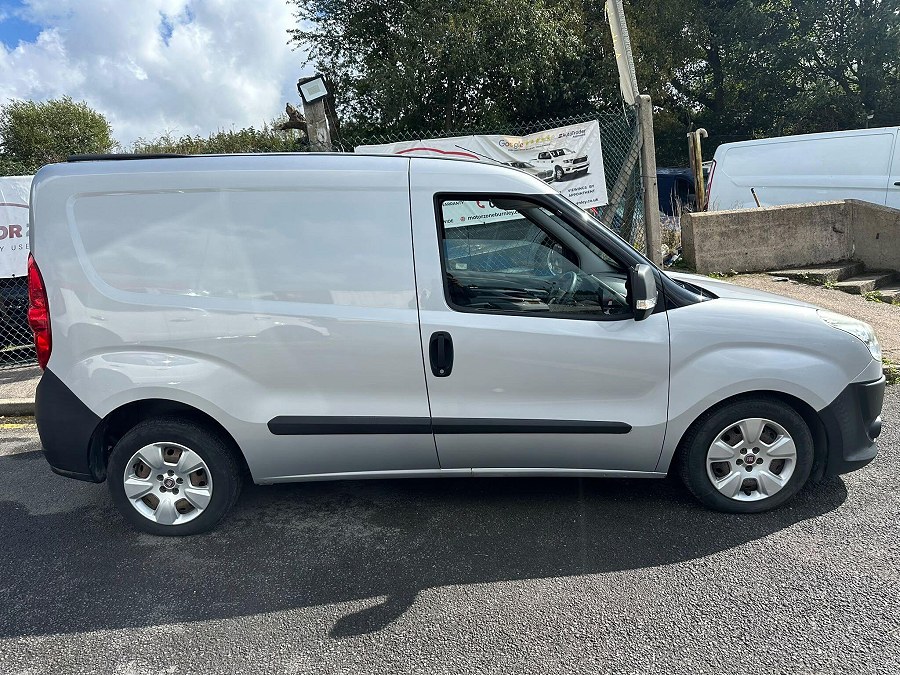 2015 Fiat Doblo photo 8