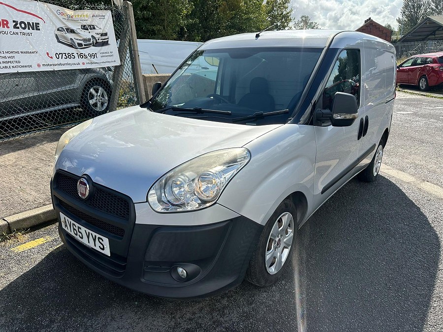 2015 Fiat Doblo photo 6