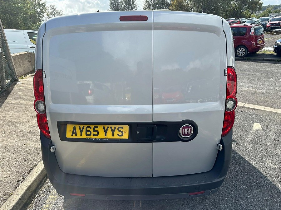 2015 Fiat Doblo photo 14