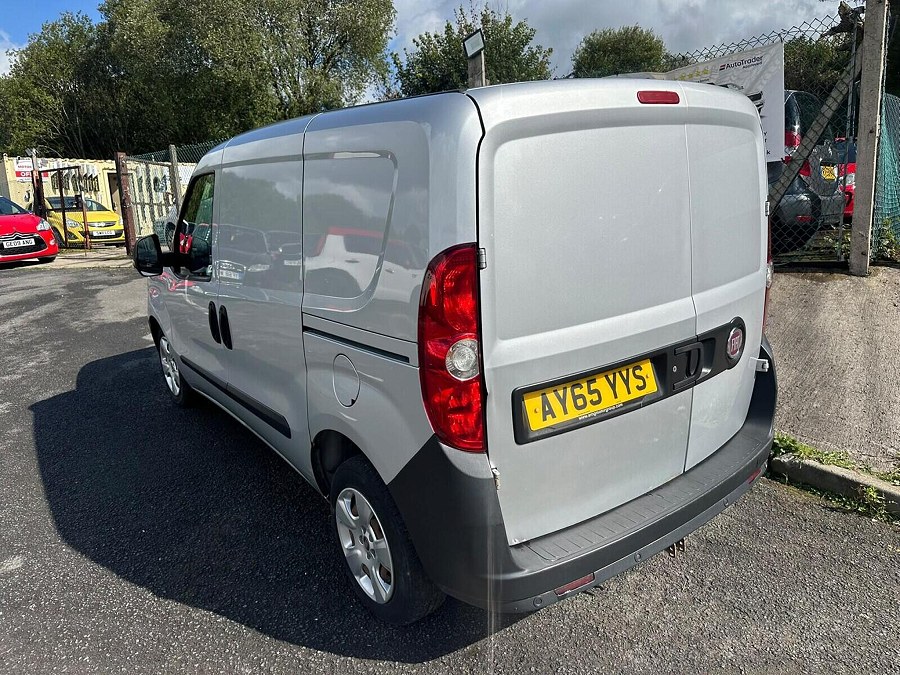 2015 Fiat Doblo photo 13