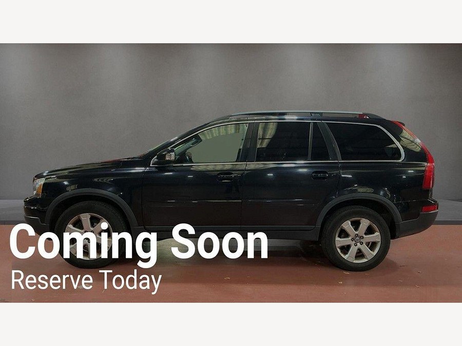 2008 Volvo XC90 photo 6