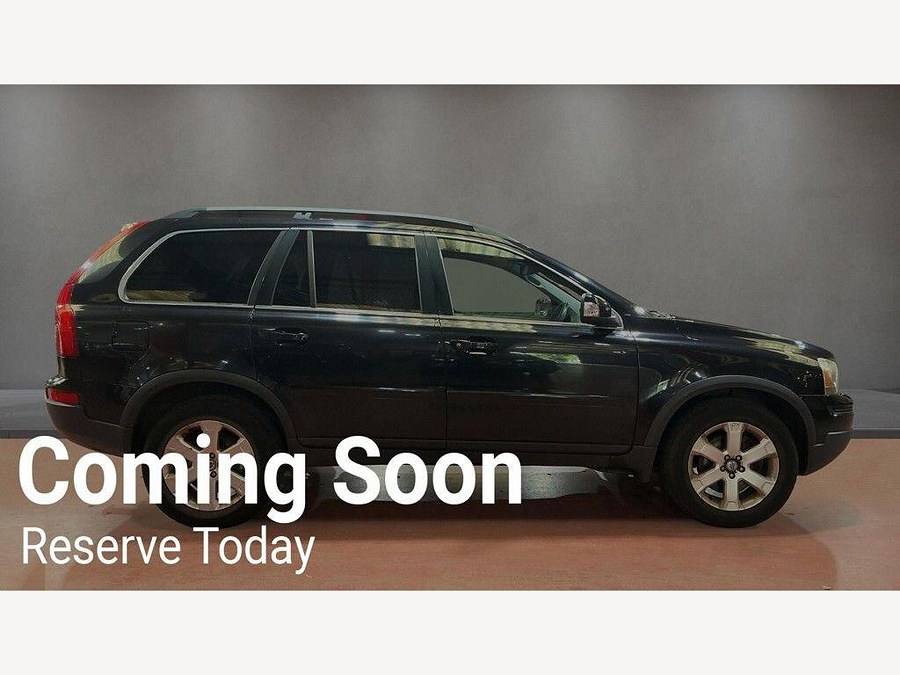 2008 Volvo XC90 photo 5