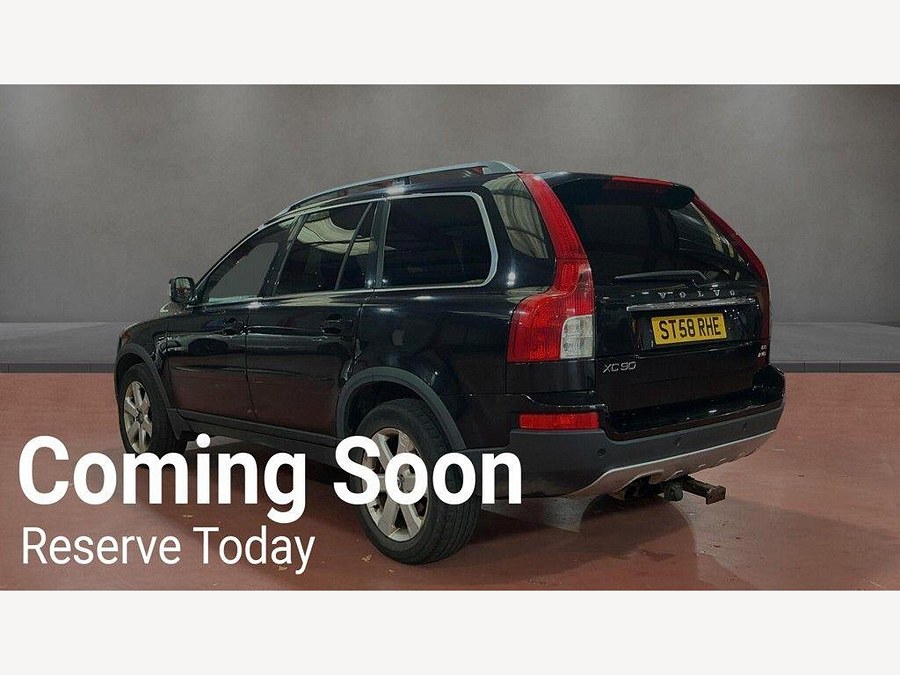 2008 Volvo XC90 photo 3