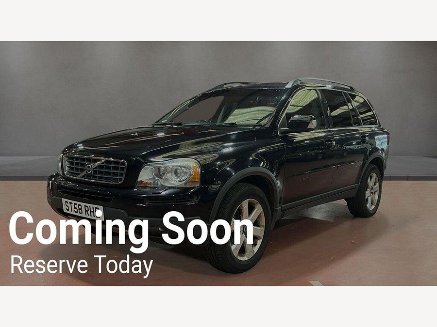 2008 Volvo XC90 photo 2