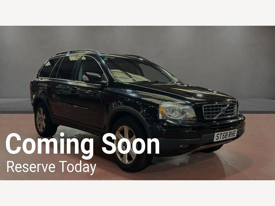 2008 Volvo XC90 photo 1