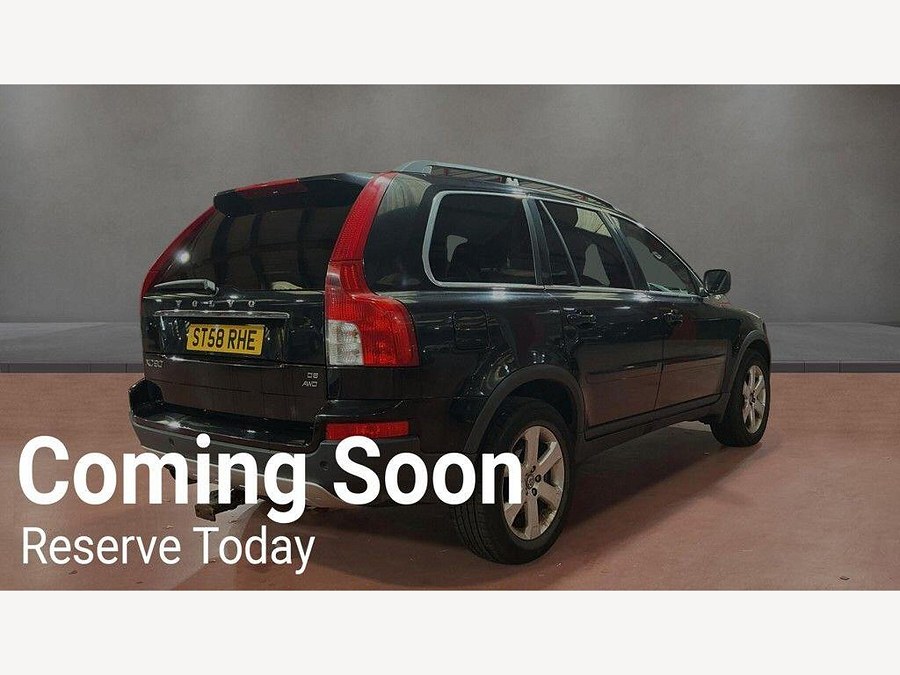 2008 Volvo XC90 photo 4