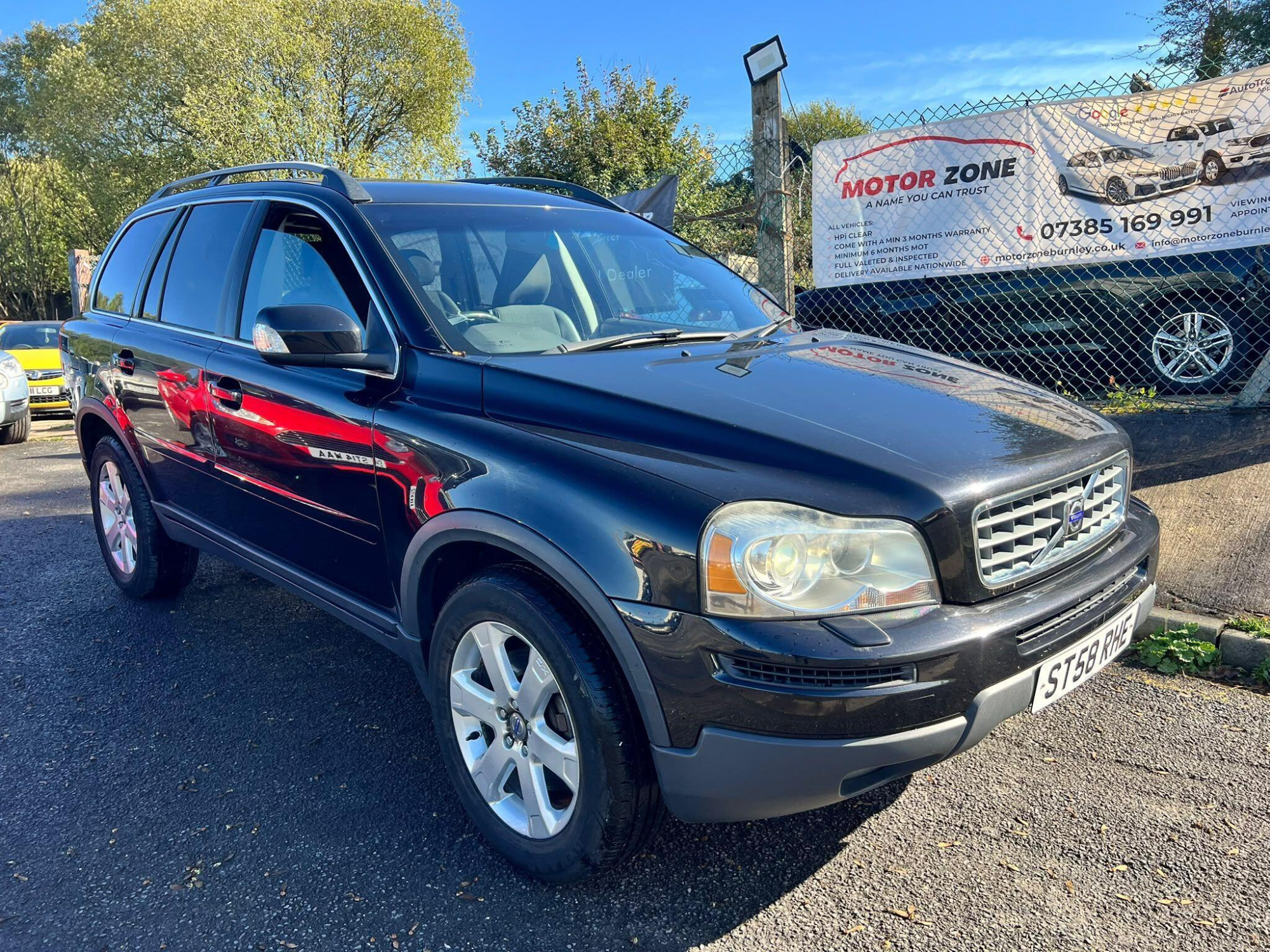 2008 Volvo XC90
