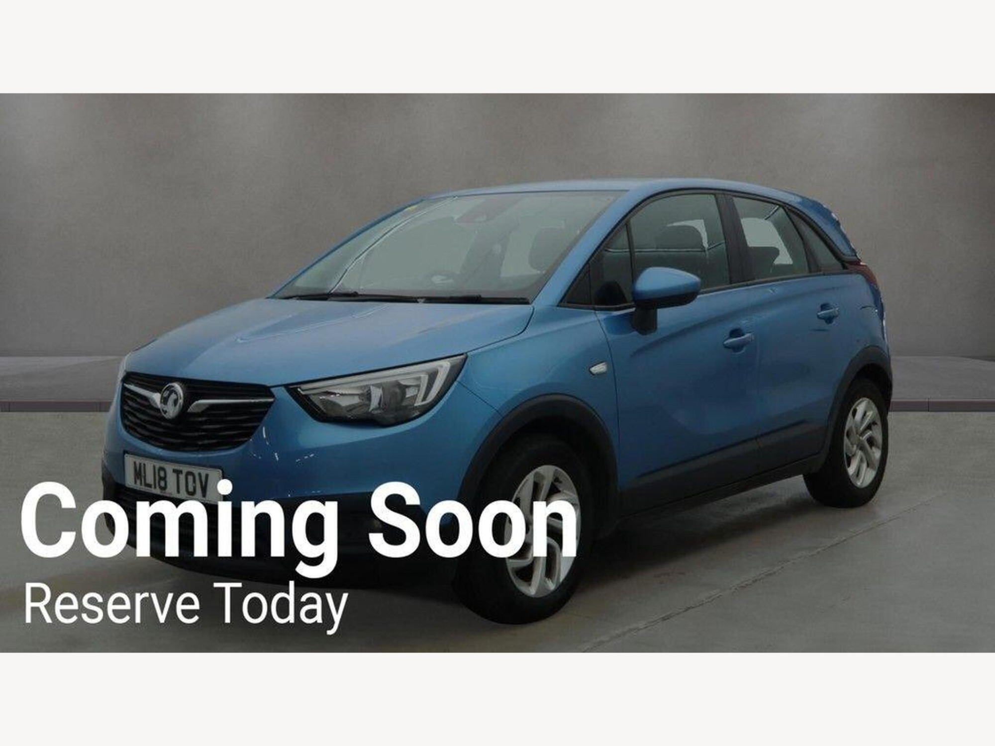 Vauxhall Crossland X photo 2