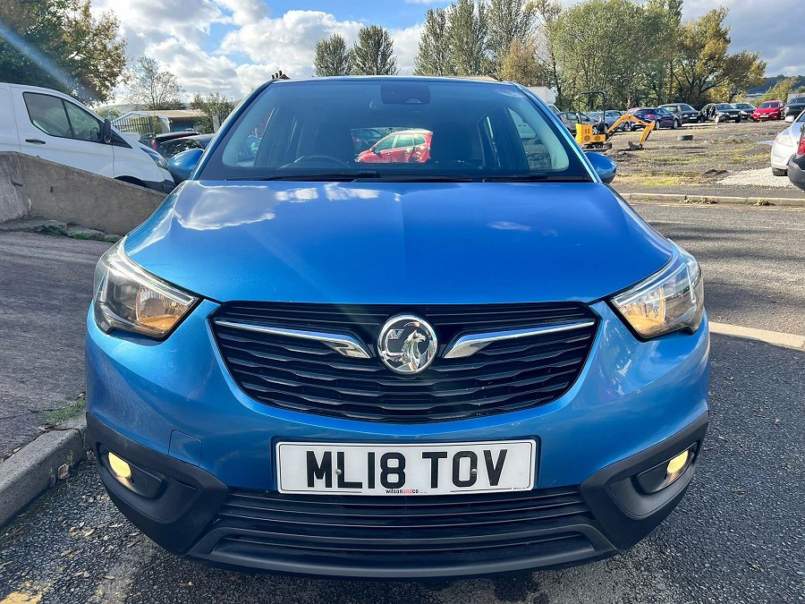 Vauxhall Crossland X photo 2