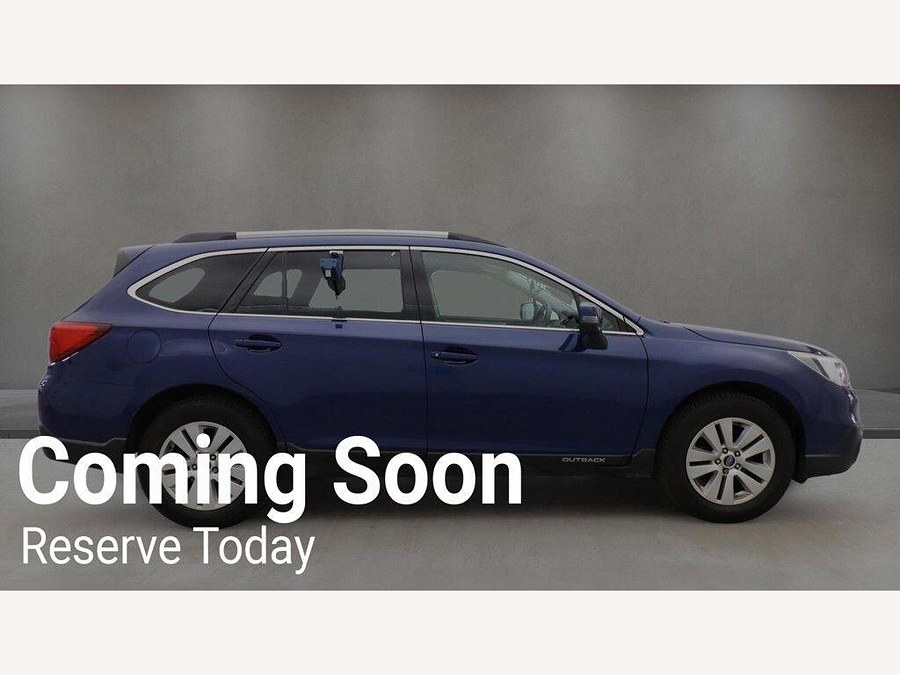 2015 Subaru Outback photo 5