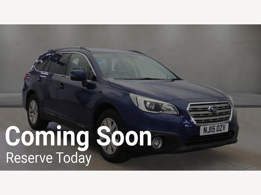 2015 Subaru Outback photo 1