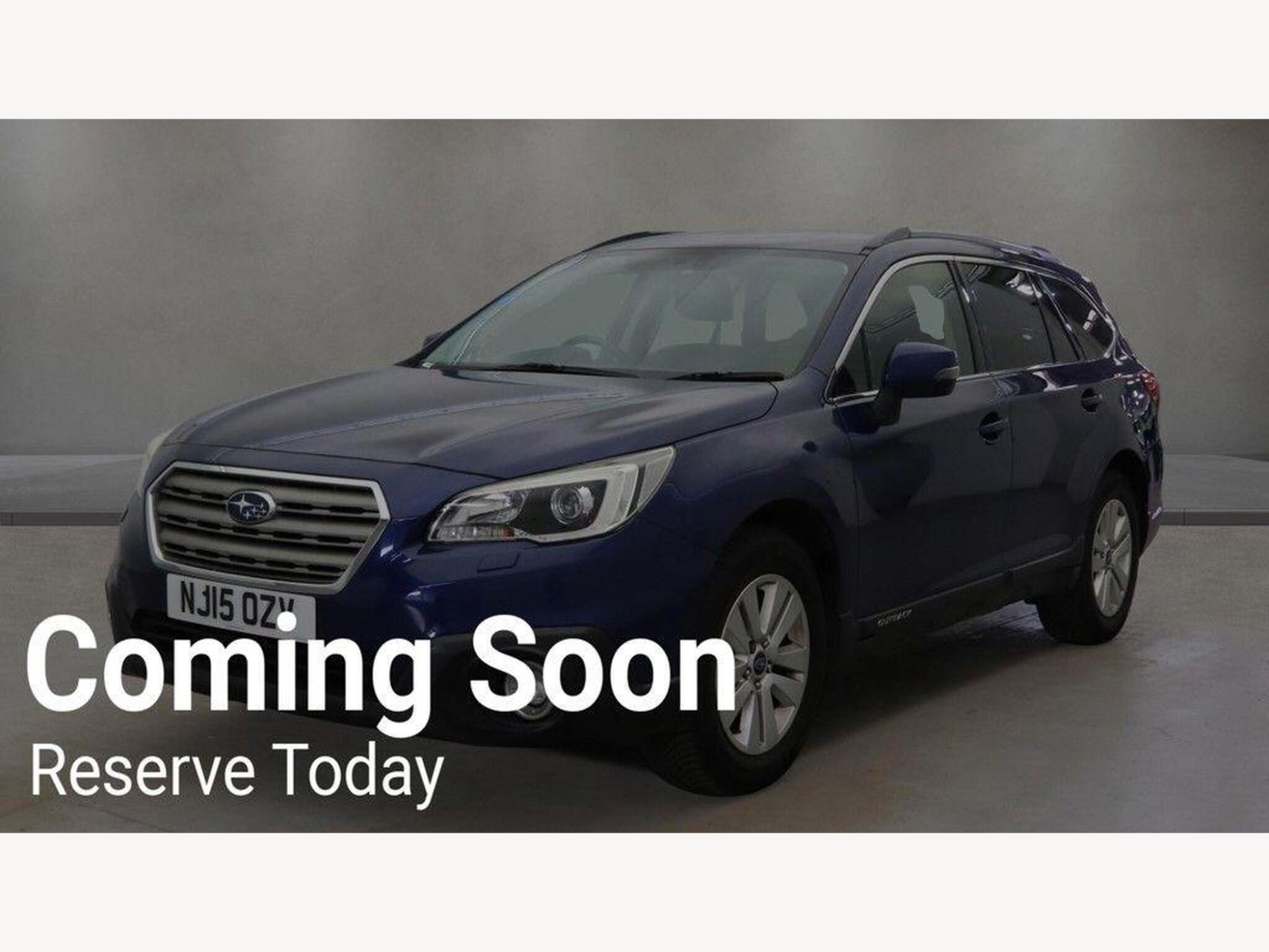 Subaru Outback photo 2