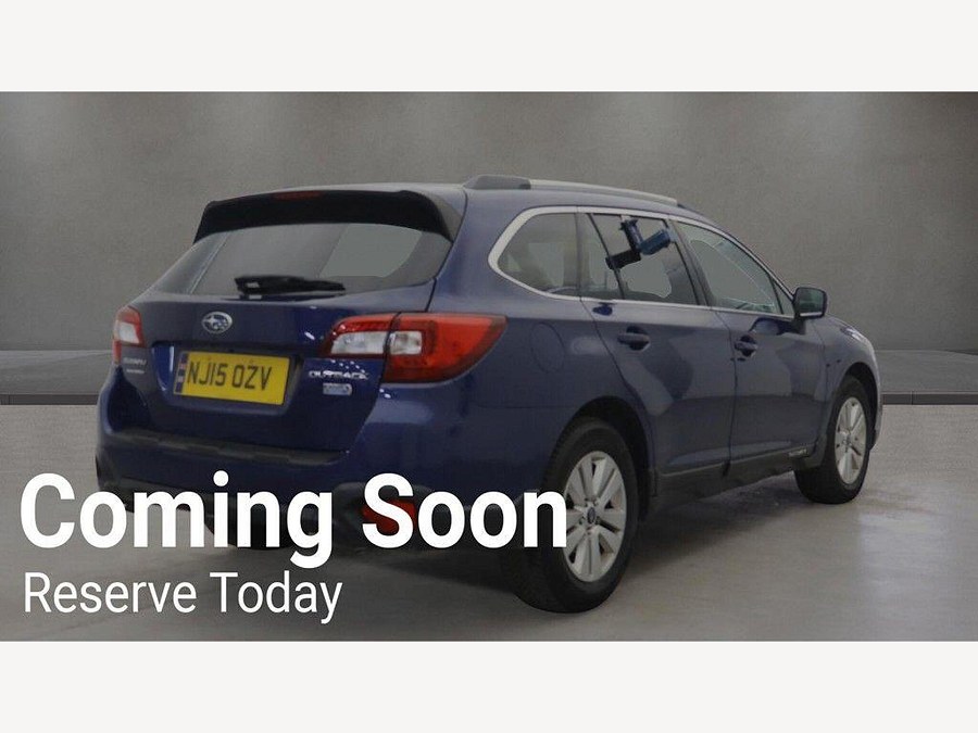 2015 Subaru Outback photo 4