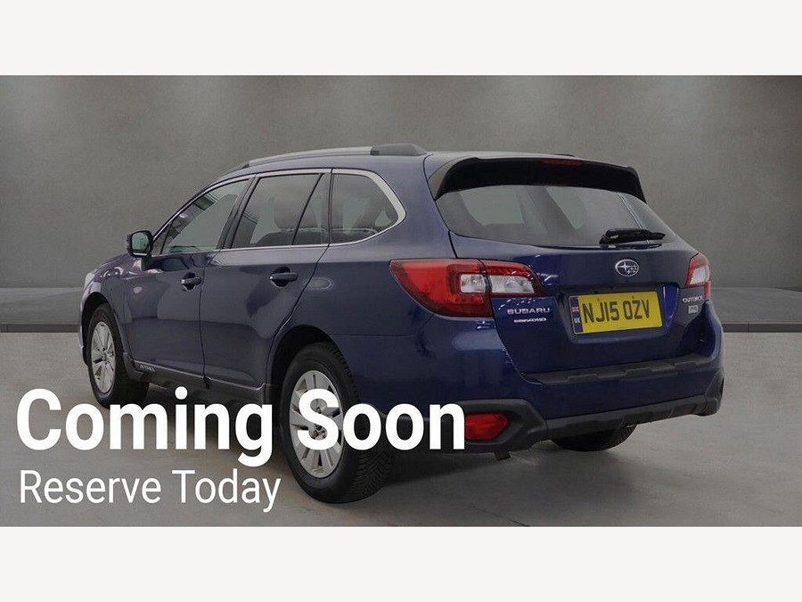 2015 Subaru Outback photo 3