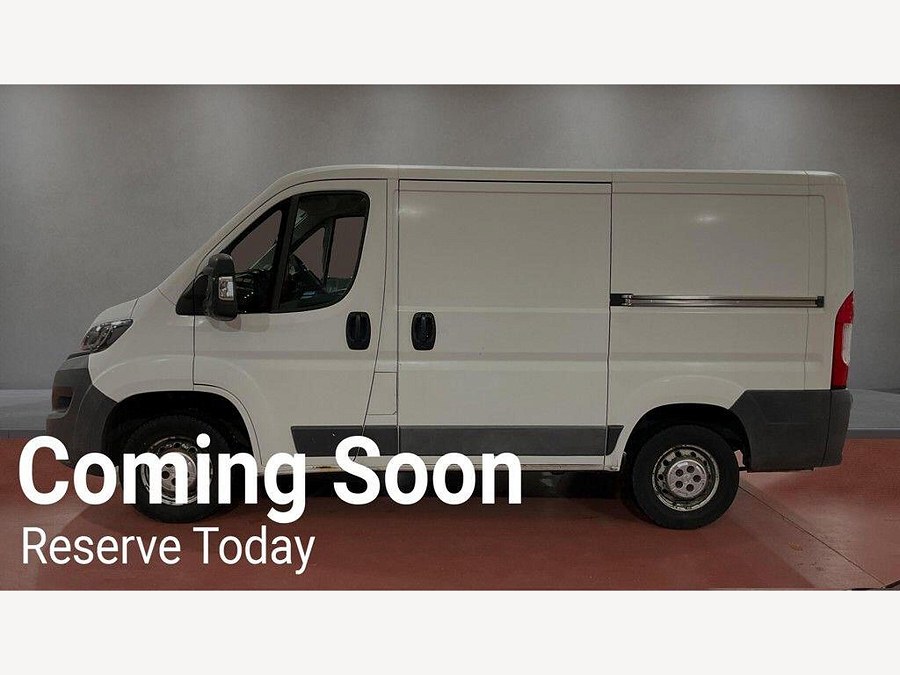 2016 Peugeot Boxer photo 6