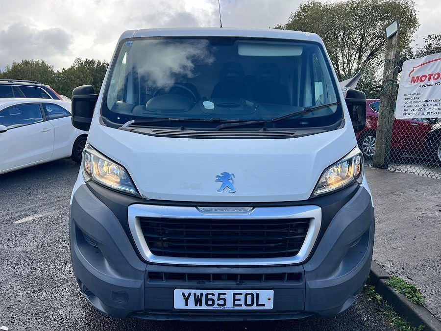 Peugeot Boxer photo 2