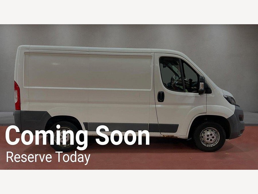 2016 Peugeot Boxer photo 5