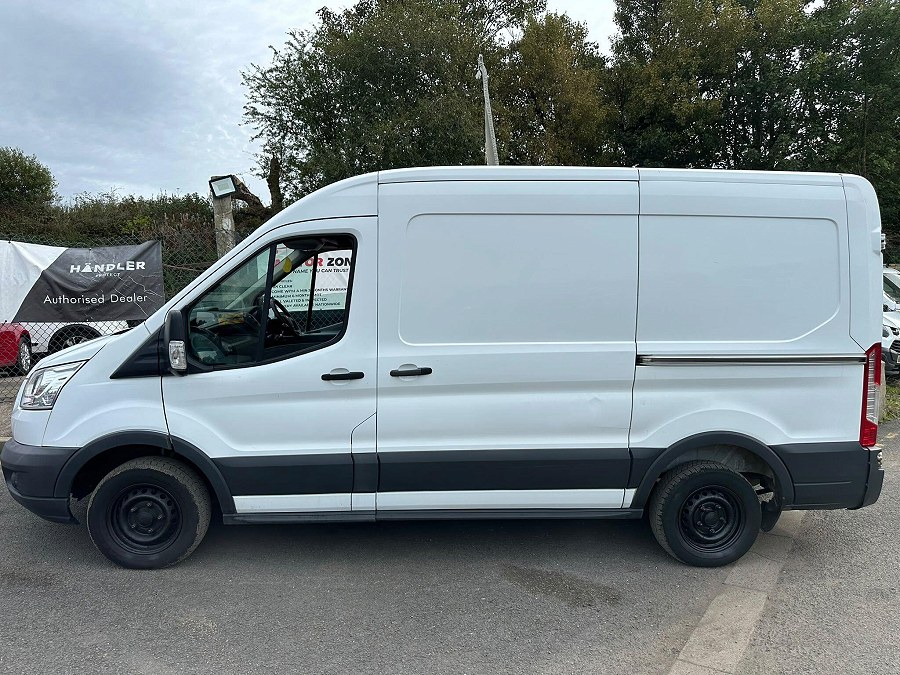 2015 Ford Transit photo 6