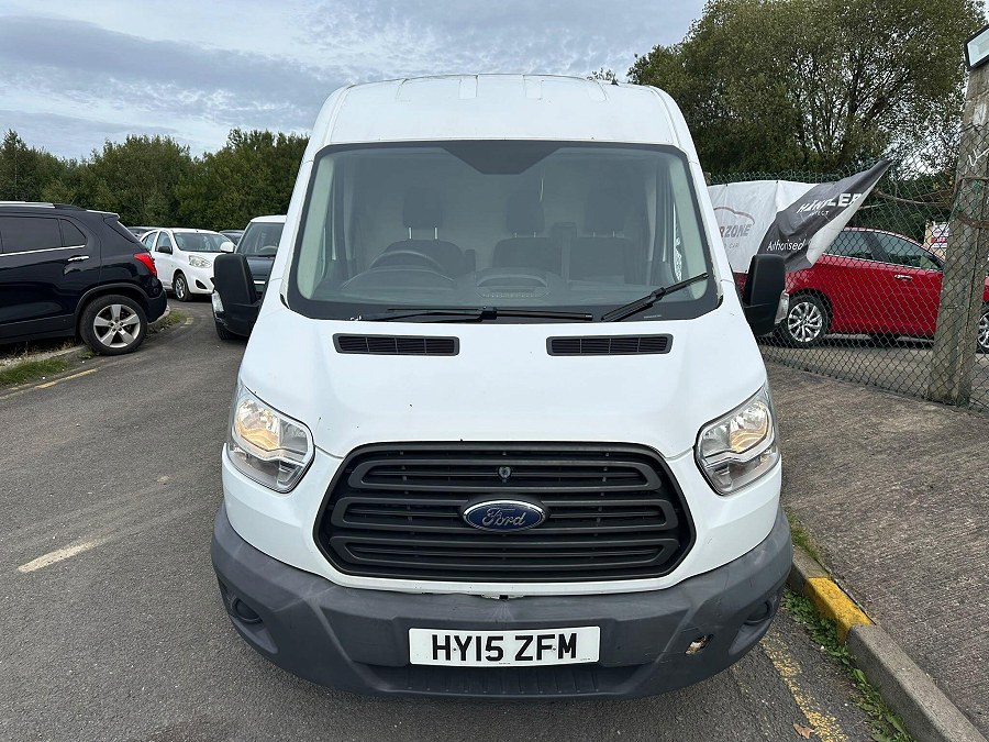 2015 Ford Transit photo 10