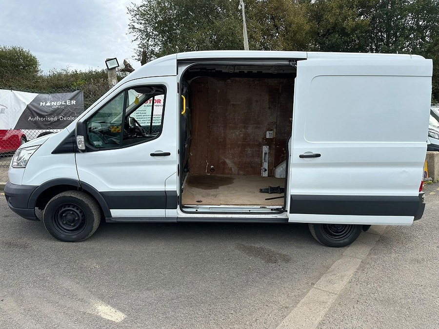 2015 Ford Transit photo 5