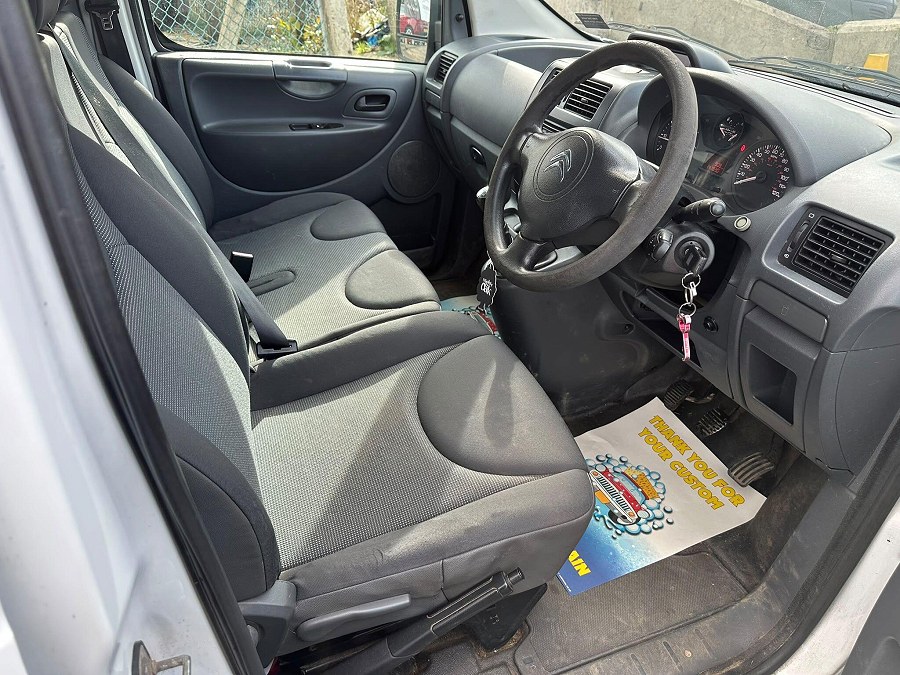 2015 Citroen Dispatch photo 10