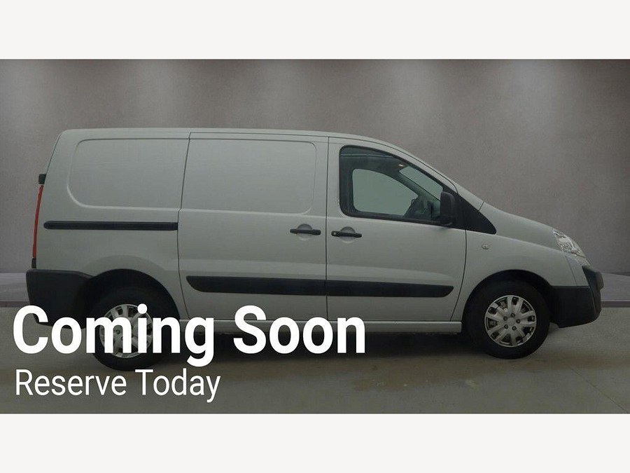 2012 Peugeot Expert photo 5