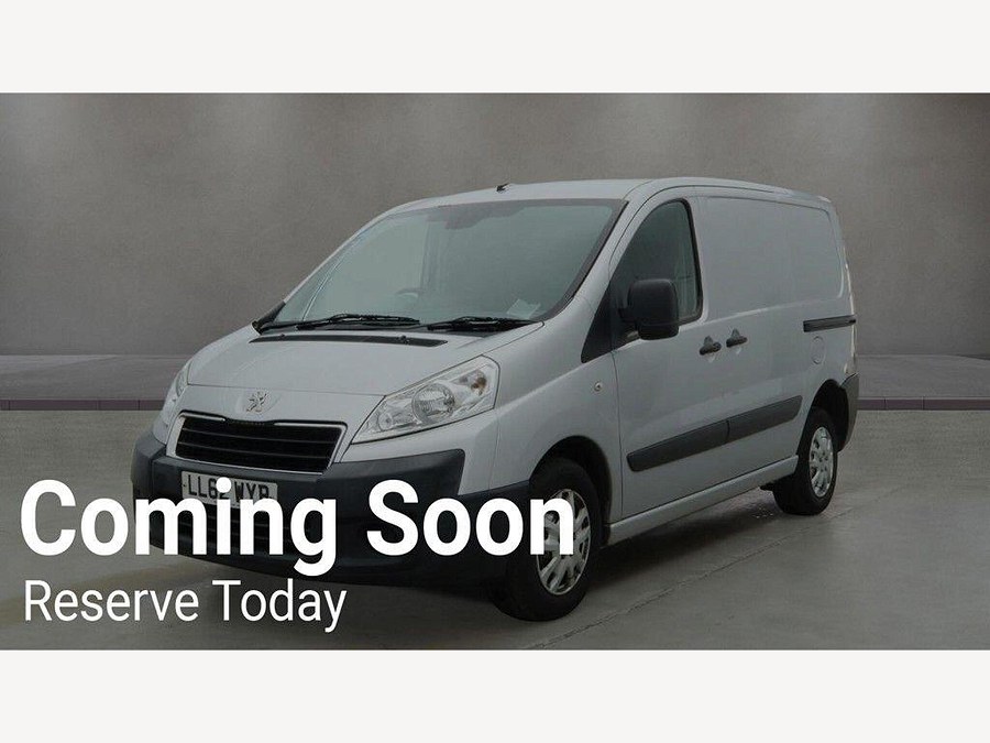 2012 Peugeot Expert photo 2