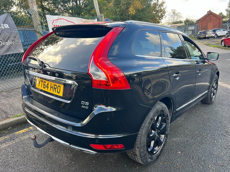 2014 Volvo XC60 photo 10