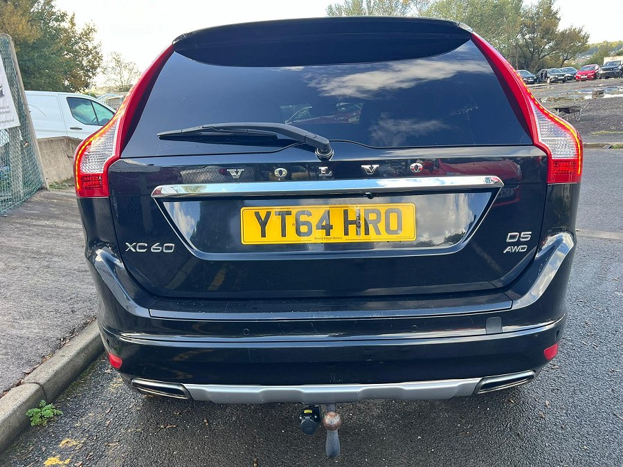 2014 Volvo XC60 photo 8