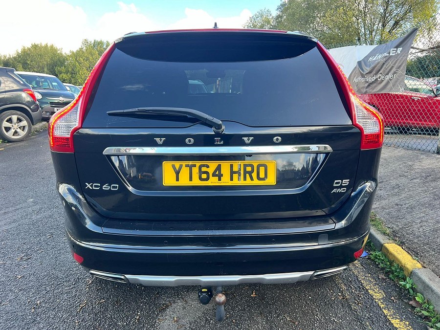 2014 Volvo XC60 photo 9
