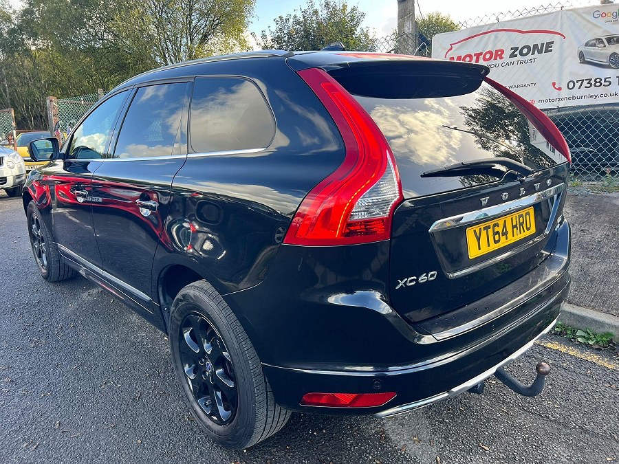 2014 Volvo XC60 photo 6