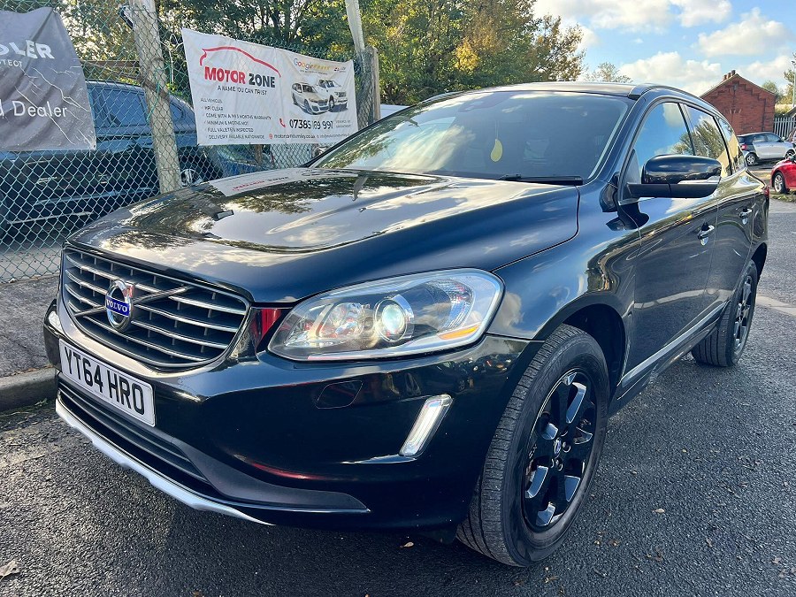 2014 Volvo XC60 photo 3