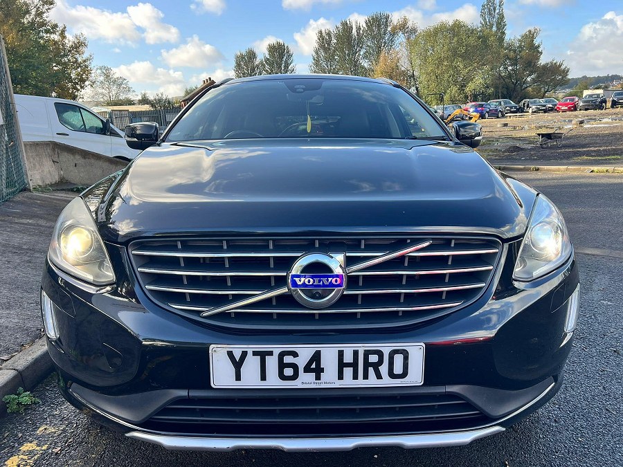 2014 Volvo XC60 photo 7