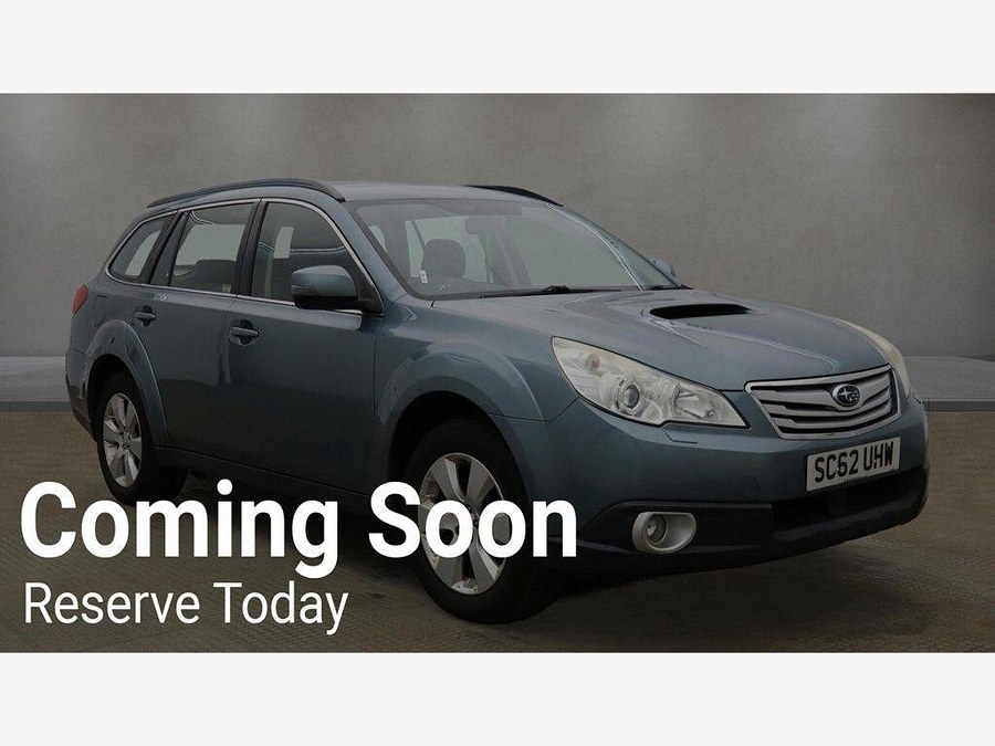 2013 Subaru Outback photo 1