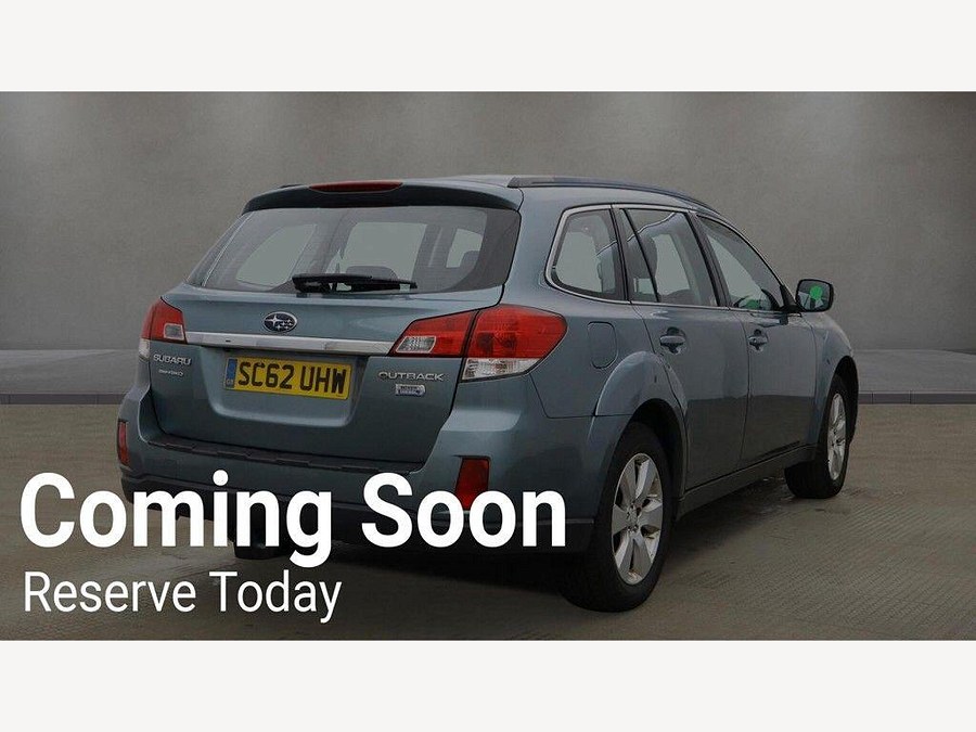 2013 Subaru Outback photo 4