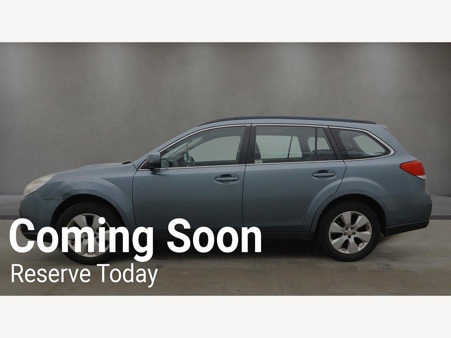2013 Subaru Outback photo 6