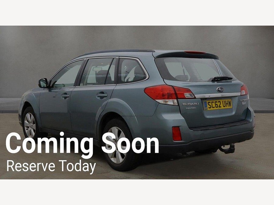 2013 Subaru Outback photo 3