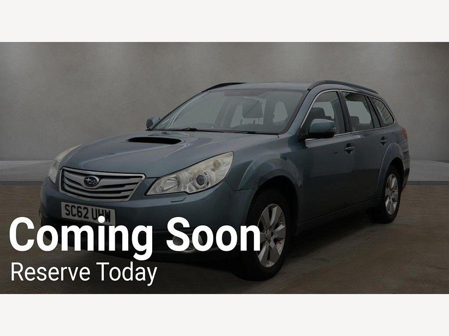 2013 Subaru Outback photo 2