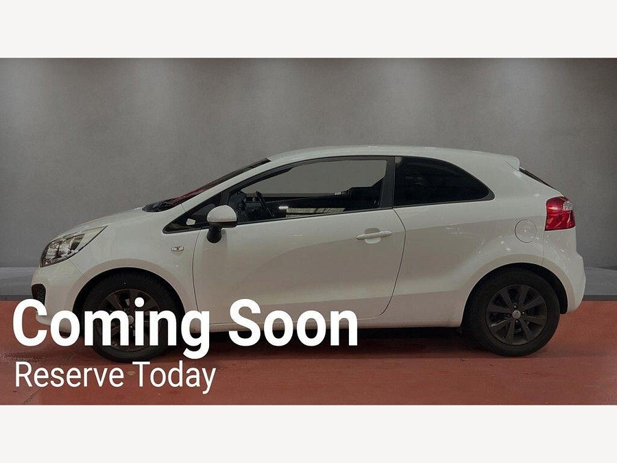 2014 Kia Rio photo 4