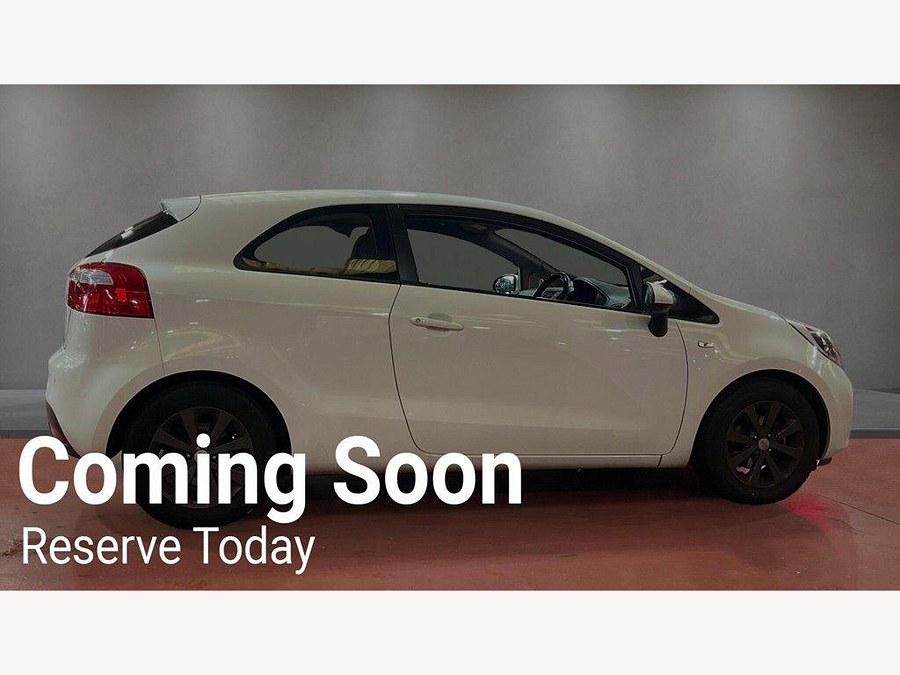2014 Kia Rio photo 3
