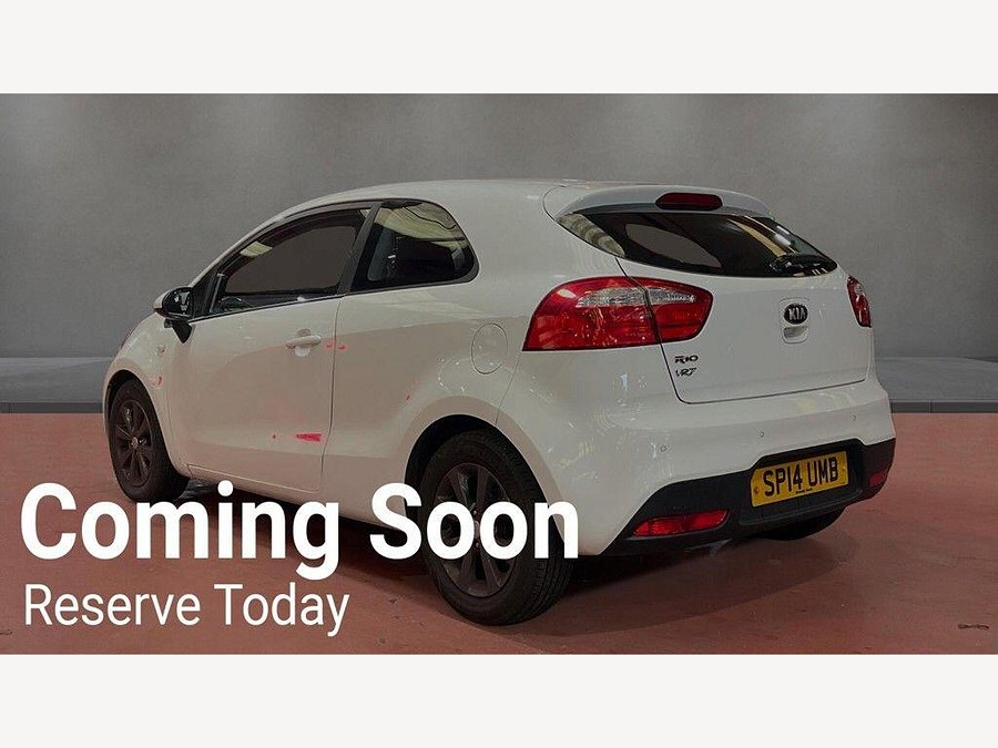 2014 Kia Rio photo 6