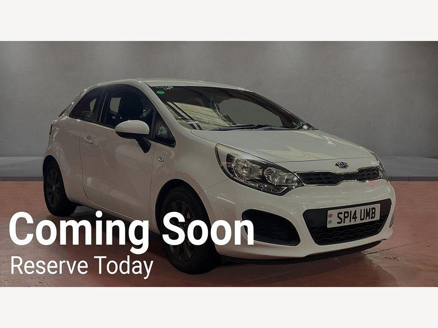 2014 Kia Rio photo 1