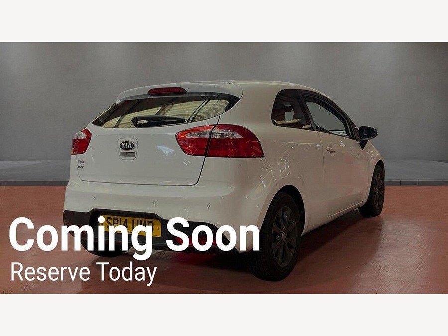 2014 Kia Rio photo 5