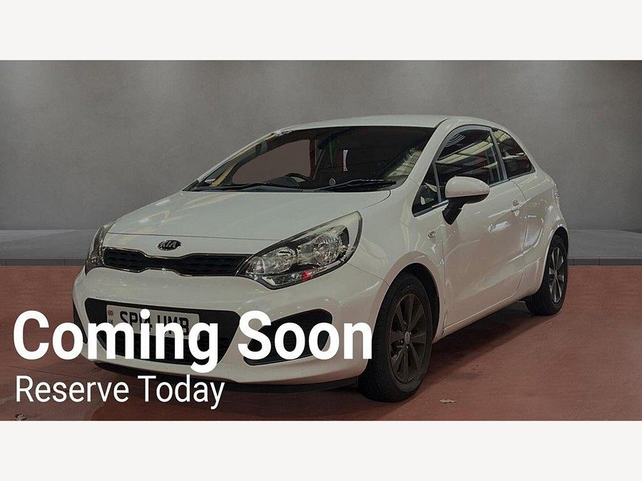 2014 Kia Rio photo 2