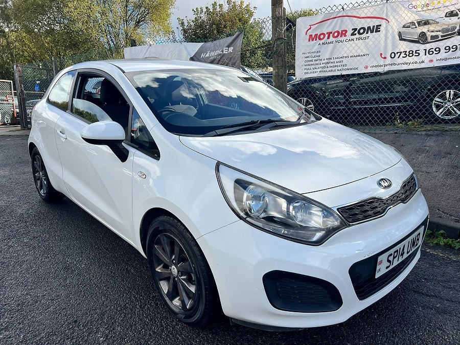 Kia Rio