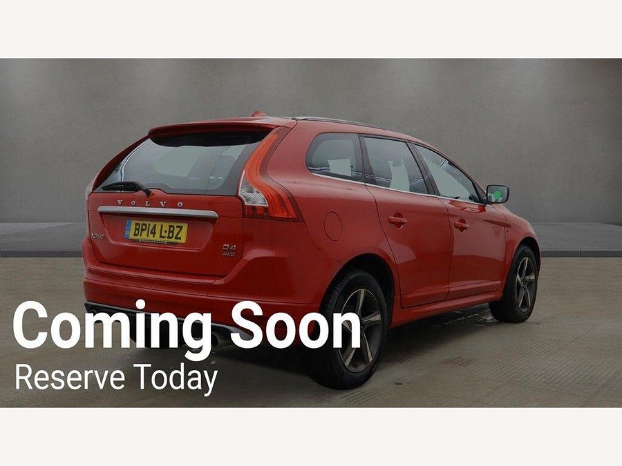 2014 Volvo XC60 photo 4