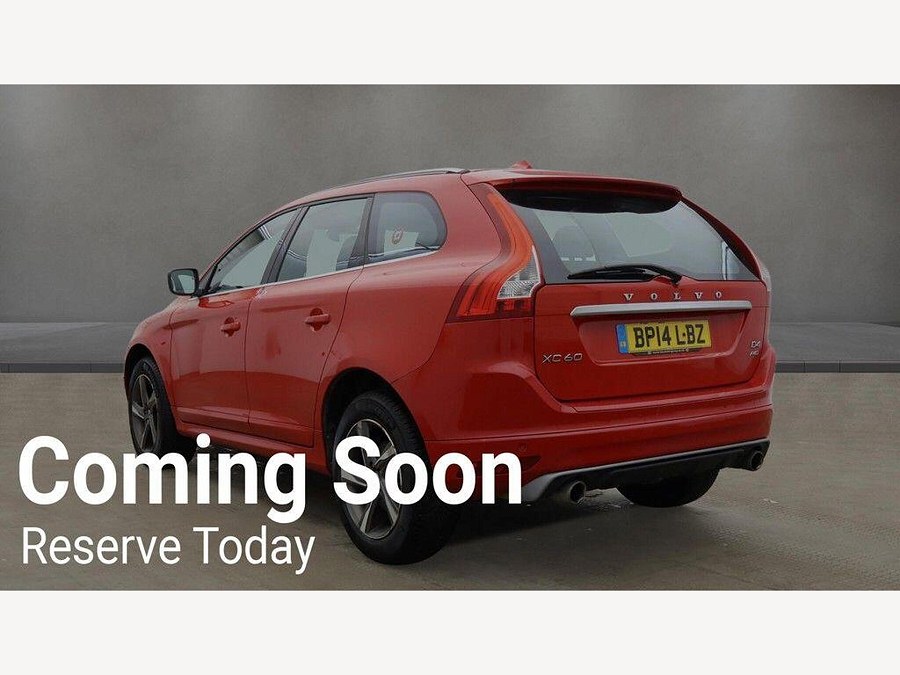 2014 Volvo XC60 photo 3